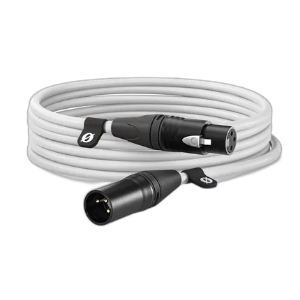 Rode XLR Cable White - 19.6ft