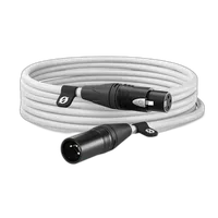 Rode XLR Cable White - 19.6ft 0