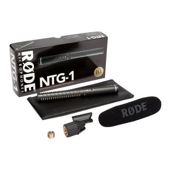 Rode NTG-1 Condenser Shotgun Microphone