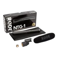 Rode NTG-1 Condenser Shotgun Microphone