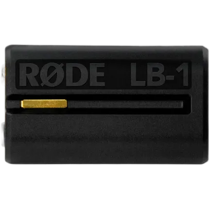 Rode LB-1 Rechargeable 1600mAh Lithium-Ion Battery for VMP+ and TX-M2