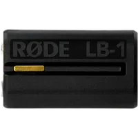 Rode LB-1 Rechargeable 1600mAh Lithium-Ion Battery for VMP+ and TX-M2 0