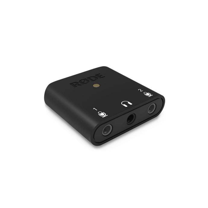 Rode AI-Micro Ultracompact USB Type-C Audio Interface