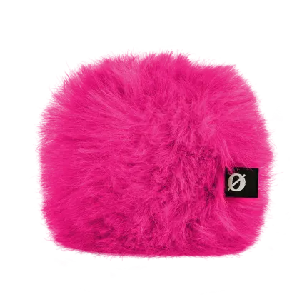 Rode WS9 Deluxe Windshield for Rode VideoMicro and VideoMic Me - Pink