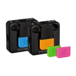 Rode Colors 2 Set for Wireless GO Lavalier GO  and  SmartLav+ 2
