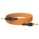 Rode NTH-Cable for NTH-100 Headphones - 3.9ft Orange 0