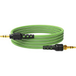 Rode NTH-Cable for NTH-100 Headphones - 3.9ft Green