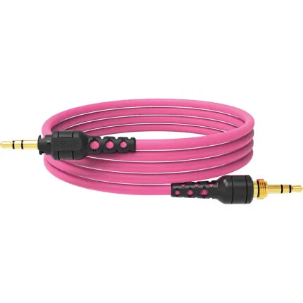 Rode NTH-Cable for NTH-100 Headphones - 3.9ft Pink