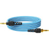 Rode NTH-Cable for NTH-100 Headphones - 3.9ft Blue