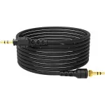 Rode NTH-Cable for NTH-100 Headphones - 7.9ft Black 0