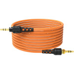 Rode NTH-Cable for NTH-100 Headphones - 7.9ft Orange
