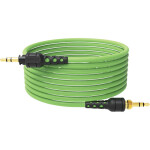 Rode NTH-Cable for NTH-100 Headphones - 7.9ft Green