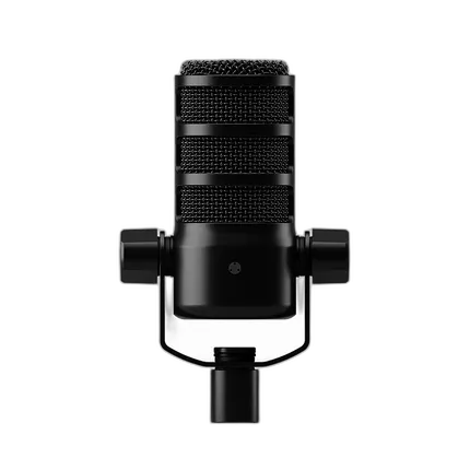 Rode PodMic USB and XLR Dynamic Broadcast Microphone