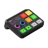 Rode X Streamer X Audio Interface and Video Streaming Console 0