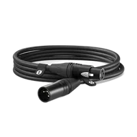 Rode XLR Cable Black - 9.8ft 0
