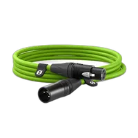 Rode XLR Cable Green - 9.8ft 0