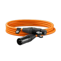 Rode XLR Cable Orange - 9.8ft 0