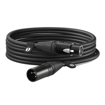 Rode XLR Cable Black - 19.6ft