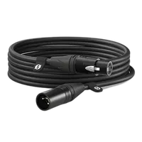 Rode XLR Cable Black - 19.6ft 0