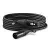 Rode XLR Cable Black - 19.6ft