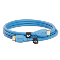 RODE HDMI 2.0 Cable - 4.9ft Blue 0