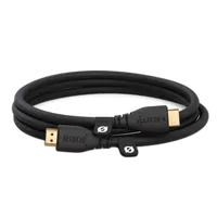 RODE HDMI 2.0 Cable - 4.9ft Black 0