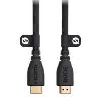 RODE HDMI 2.0 Cable - 4.9ft Black 1