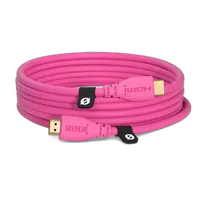 RODE HDMI 2.0 Cable - 9.8ft Pink 0