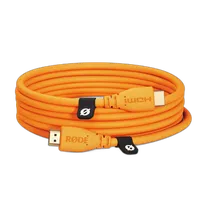 RODE HDMI 2.0 Cable - 9.8ft Orange 0