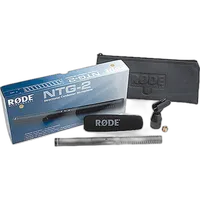 Rode NTG2 Shotgun Microphone