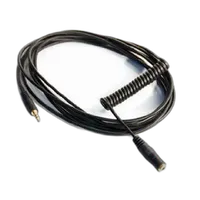 Rode Minijack/3.5mm Stereo Extension Cable (Black) 0
