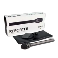 Rode Reporter Omnidirectional Handheld Interview Microphone 4