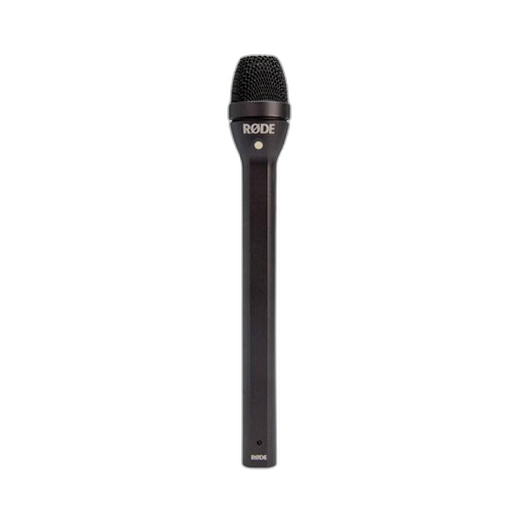 Rode Reporter Omnidirectional Handheld Interview Microphone