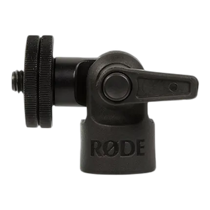 Rode 3/8 Pivoting Boom Adaptor