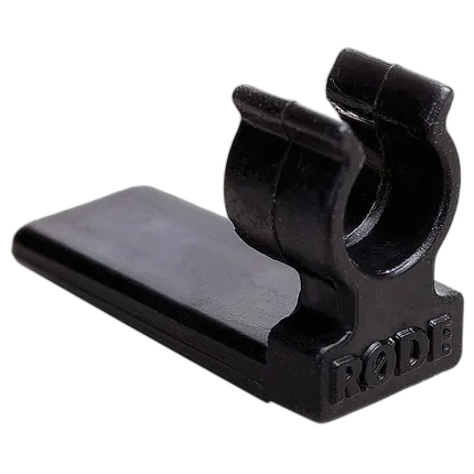 Rode Vampire Clip Double-Toothed Clothing Pin