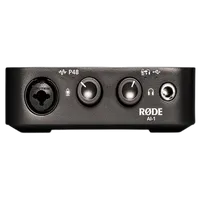 Rode AI-1 Studio Quality USB Audio Interface 0