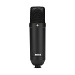 Rode NT-1 KIT 1 Cardioid Condenser Microphone with SM6 Shockmount