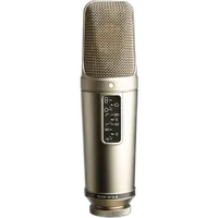 Rode NT2-A Multi-Pattern Studio Condenser Microphone 0