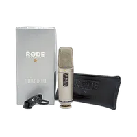 Rode NT2-A Multi-Pattern Studio Condenser Microphone 1