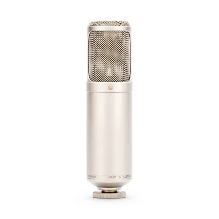 Rode K2 - Variable Pattern Studio Tube Condenser Microphone