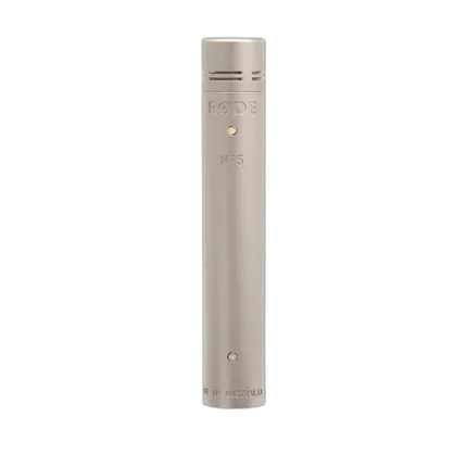 Rode NT5 Cardioid Studio Condenser Microphones (Single Microphone)