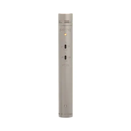 Rode NT55 Compact Condenser Microphone (Single Microphone)