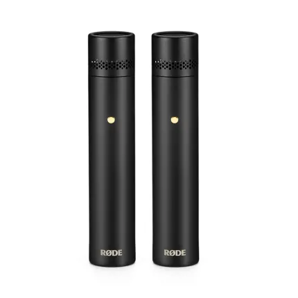 Rode TF-5 MP Cardioid Condenser Microphones with Stereo Mount