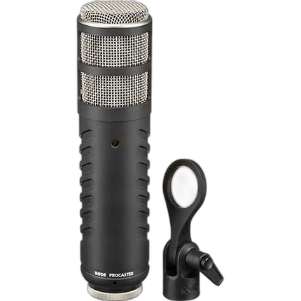 Rode Procaster Broadcast-Quality Dynamic Microphone