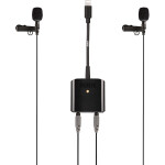 Rode SC6-L Mobile Interview Kit with Interface and 2 Lavaliers