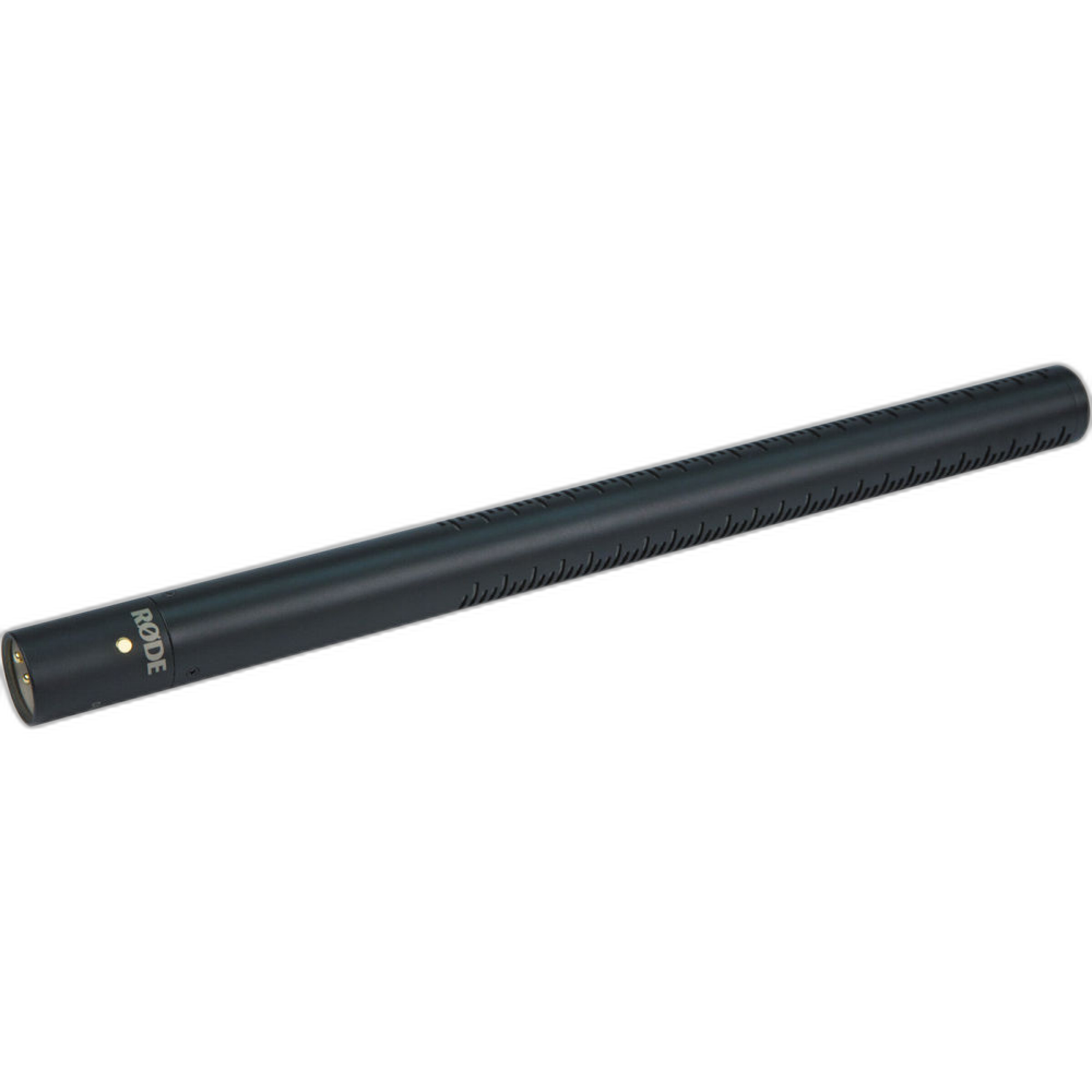 Rode NTG3B shotgun microphone for documentary production