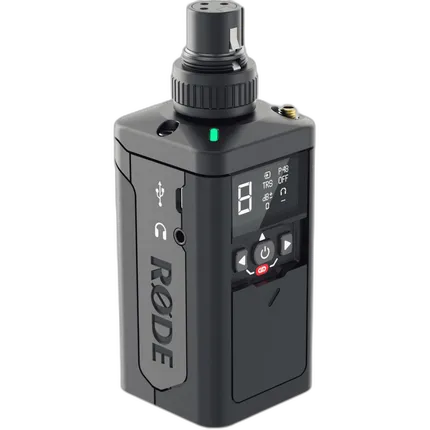 Rode TX-XLR Wireless Transmitter
