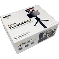 Rode Vlogger Kit Universal Filmmaking Kit for Smartphones with 3.5mm Ports 10