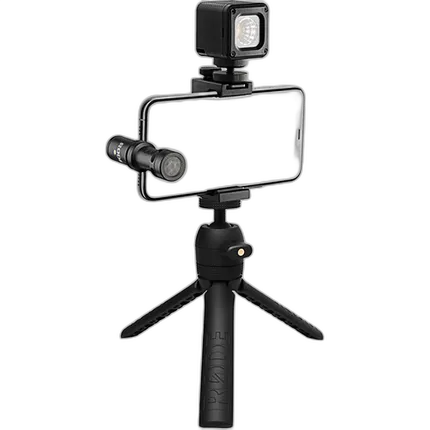 Rode Vlogger Kit iOS Edition Filmmaking Kit for Lightning Port