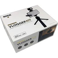 Rode Vlogger Kit iOS Edition Filmmaking Kit for Lightning Port 10